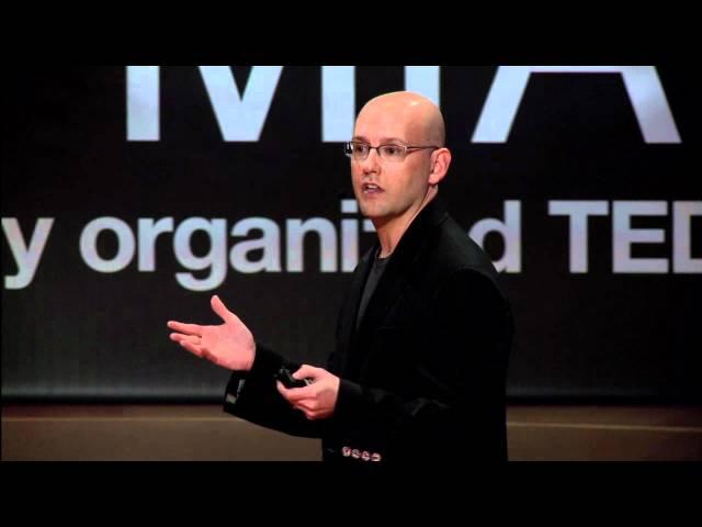 TEDxMIA - Brad Meltzer - How To Write Your Own Obituary