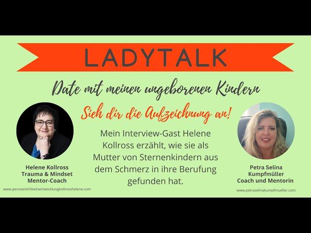 LadyTalk Folge 3 - Helene Kollross