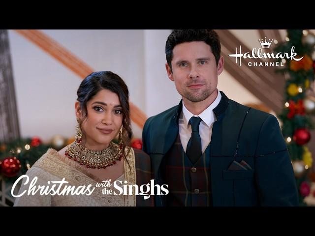 Preview - Christmas with the Singhs - Starring Anuja Joshi and Benjamin Hollingsworth