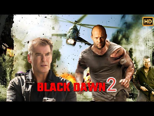 Black Dawn 2 (2025) Movie || Jason Statham, Denzel Washington, Angelina || Review Update