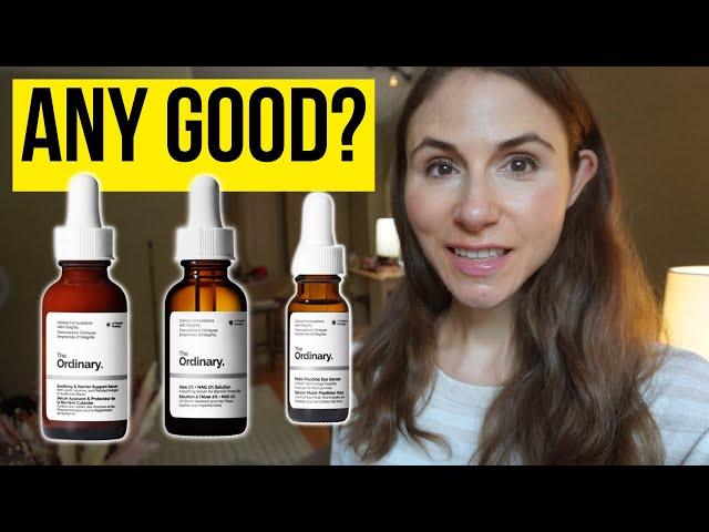 Are The Ordinary's New Serums Any Good? My Updated Thoughts