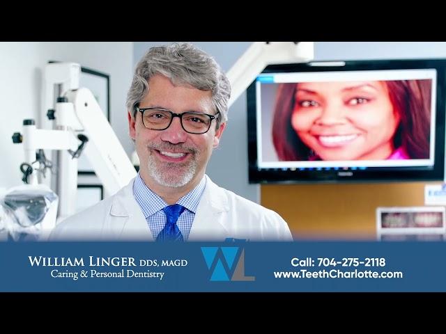 Best Dental Implant Dentist in Charlotte - Dr. William Linger, DDS