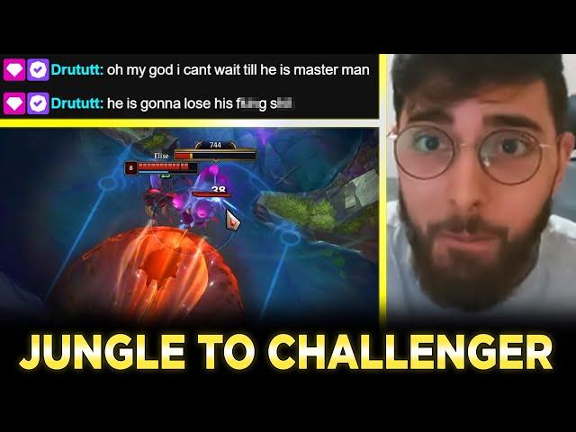 Everyone Said Jungle Is Too Hard, I Will Prove It's Not! | Spear Shot