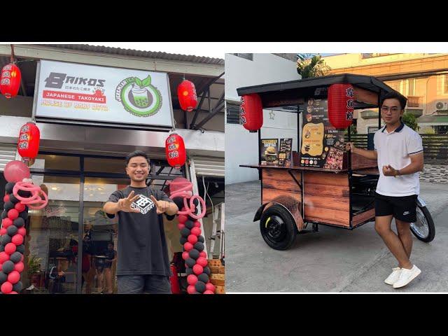 Young Entrepreneur sa Tarlac, napalago ang business sa loob lang ng isang taon