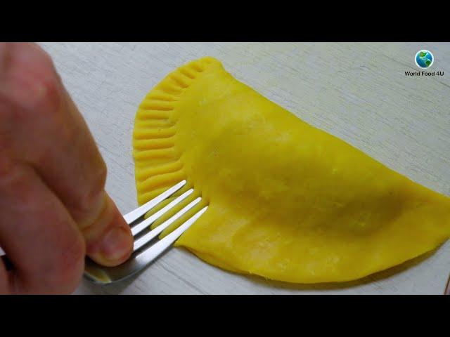 How To Make Jamaican Beef Patties From Scratch