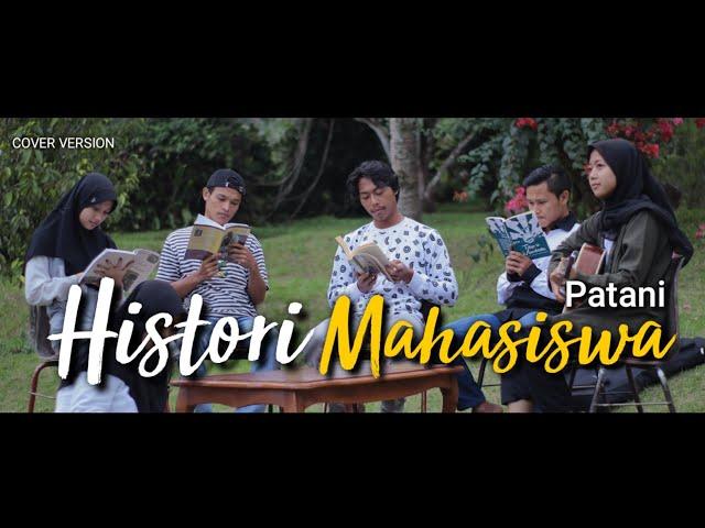 Histori Mahasiswa - Kota Mahligai | faikencrut [COVER VERSION]