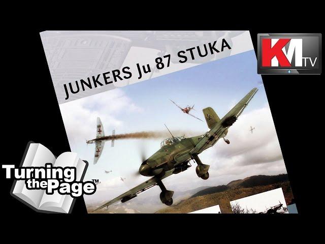 Junkers Ju 87 Stuka by Mike Guardia