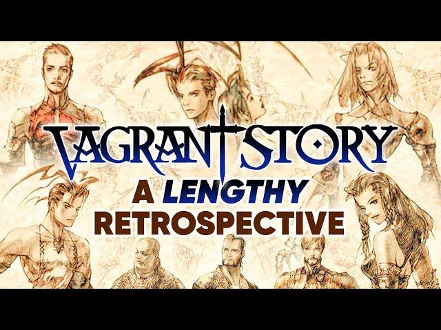 Vagrant Story Retrospective | An Extremely Comprehensive Critique and History