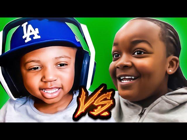 Mias & Woo Wop Meet For The First Time Ft DDG & AdinRoss *IT GOT BAD*