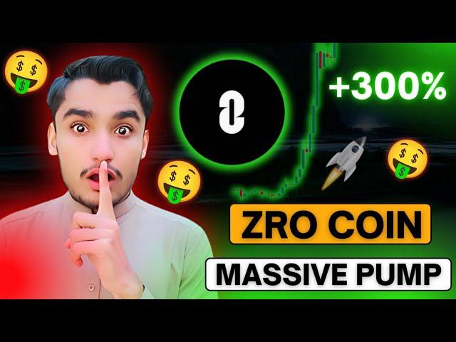 ZRO Coin Price prediction And News Today | LayerZero ZRO Coin Updates And Price Analysis!! #zro