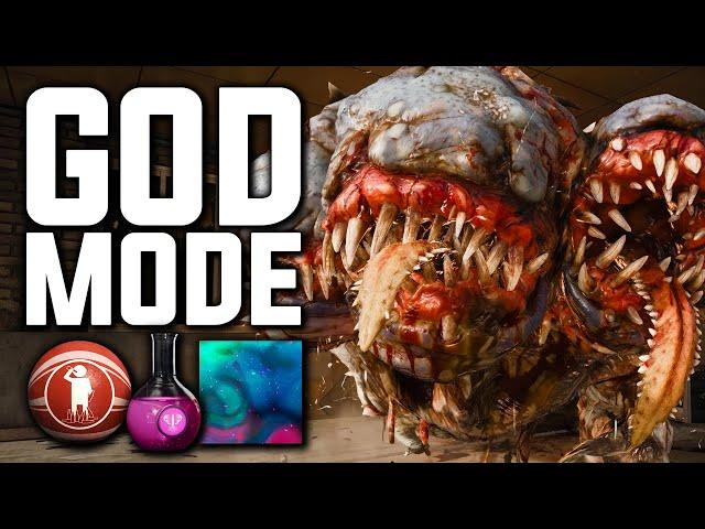 TRUE SOLO GOD MODE GLITCH! (Black Ops 6 Zombies)