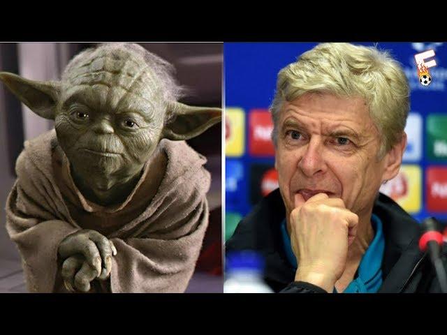 15 Footballers Who Look Like Star Wars Characters  Footchampion