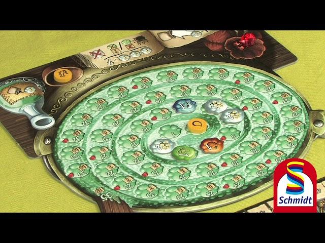 DIE QUACKSALBER VON QUEDLINBURG │ Schmidt Spiele (Erklärvideo)