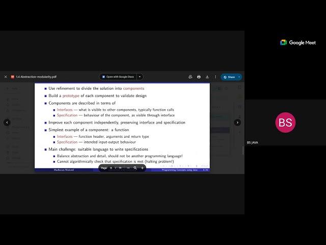 Week 2 | Live Coding