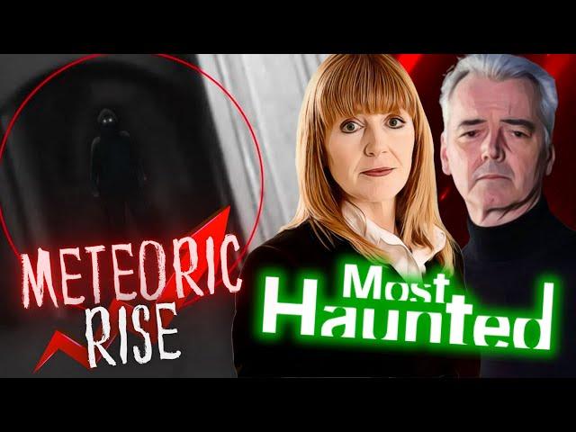 HOW MOST HAUNTED BECAME THE BIGGEST PARANORMAL SHOW ON TV FT. KARL BEATTIE