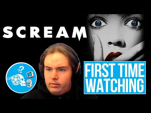 Scream (1996) Reaction | Geekheads Reacts