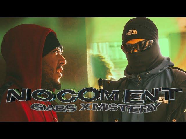 #2745 GABS x #PKA MISTERY - NO COMMENT (prod. bender the offender)