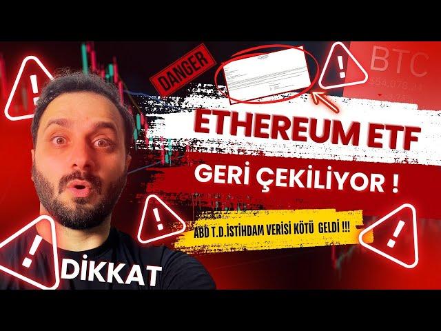 Bitcoin Neden Düştü ? Kripto Paralarda Gündem DÜŞÜŞ!