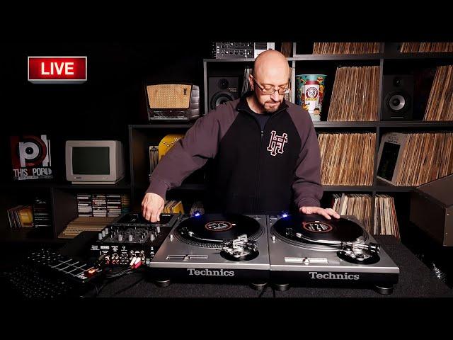 Dj "S" - Soul & Funk Live Mix