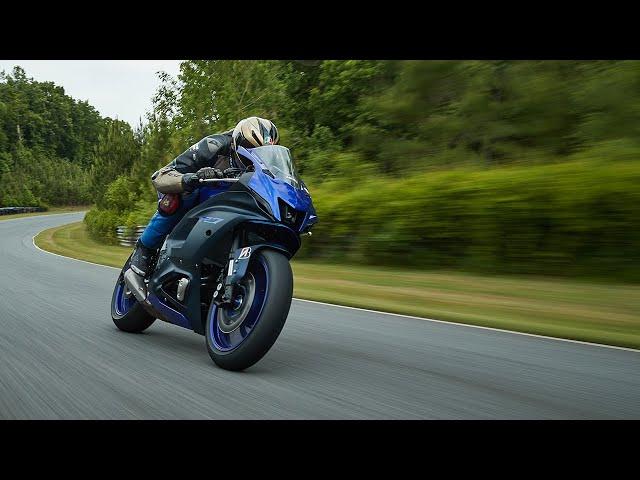 2022 Yamaha YZF-R7 Review | Motorcyclist