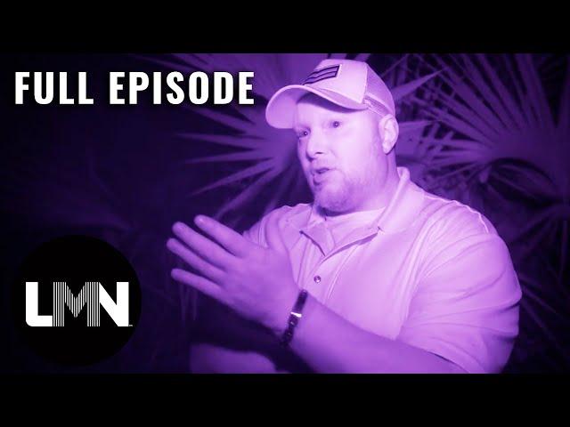 THE BIGGEST PARANORMAL INVESTIGATION EVER (S1, E4) | Ghost Hunters | Full Episode | LMN