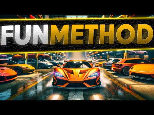 THE FUN METHOD TO MAKE MILLIONS! GTA Online