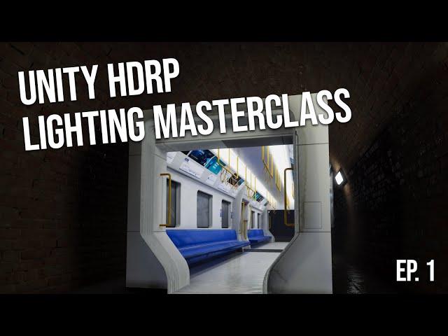 Lighting in Unity HDRP with Bakery Lightmaps,  Proper UVs, Light Probes and Reflection Probes