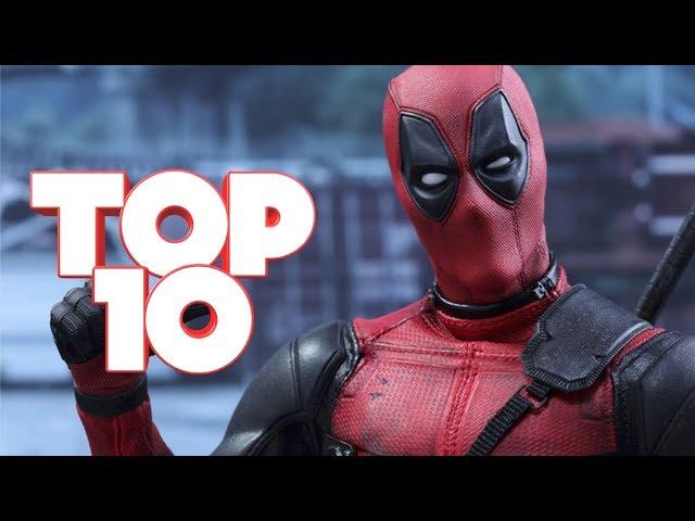 10 Biggest Best Action Movies of 2016