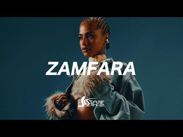 FREE Afrobeat Instrumental 2024 | Oxlade X Omah Lay X Tems Type Beat "ZAMFARA" | Afrobeat Type Beat