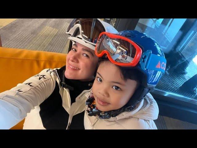 Bea Alonzo, enjoying Andorra with family! " Our Christmas was all about cozy vibes" Latest Update ️