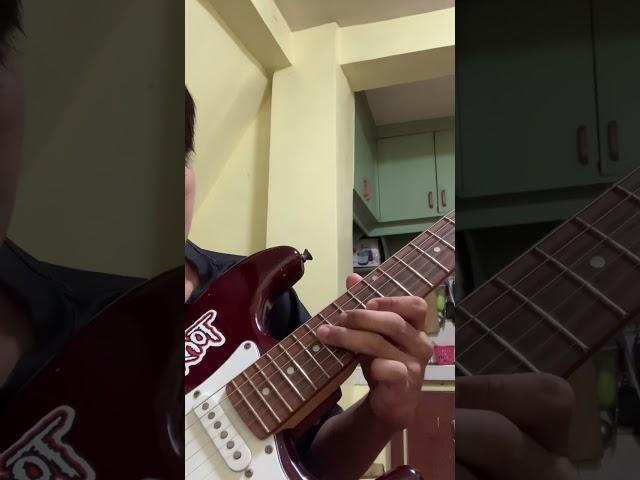 Di na muli itchyworms (solo cover)