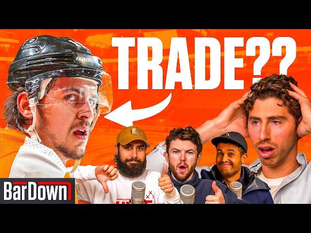 12 ABSURD FAN PROPOSED TRADES | BARDOWN PODCAST