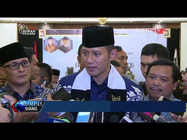 Ketika Empat Anak Presiden RI Lintas Periode Berkumpul