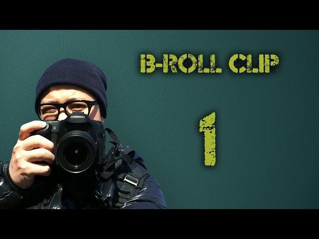 B-ROLL 1