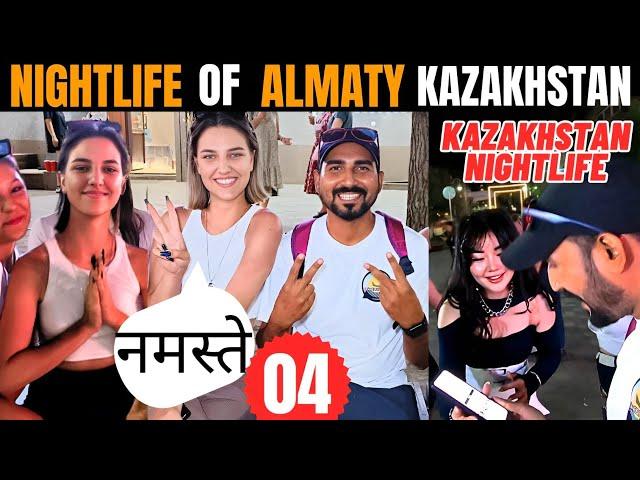 Nightlife in kazakhstan Almaty Nightlife  | Kazakhstan nightlife  Vlog 04 @JEWELCDT @TravelFreakViki