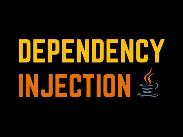 Dependency Injection Made Simple with Java Examples | Clean Code and Best Practices | Geekific