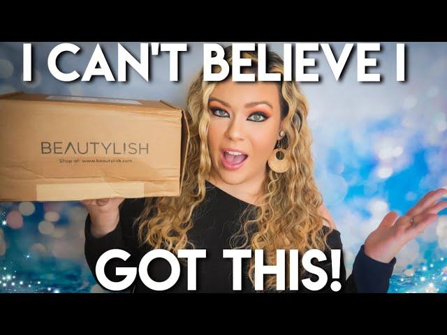 Beautylish Lucky Bag 2023 | XL VERSION