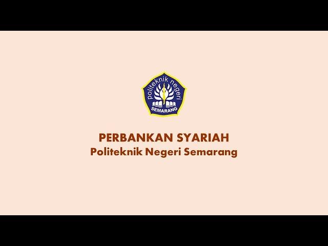 PERBANKAN SYARIAH Politeknik Negeri Semarang | Dewi Ramdani_44220106