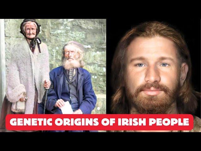 Scientists Finally Discover Irish Genetic Origins