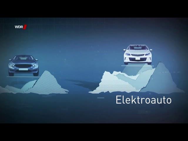 WDR - Die Elektroauto Lüge