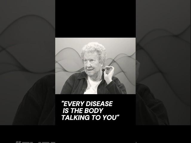Dolores Cannon: The REAL Reason You Get Sick (Must Watch Before It’s Deleted) ️  #manifestation