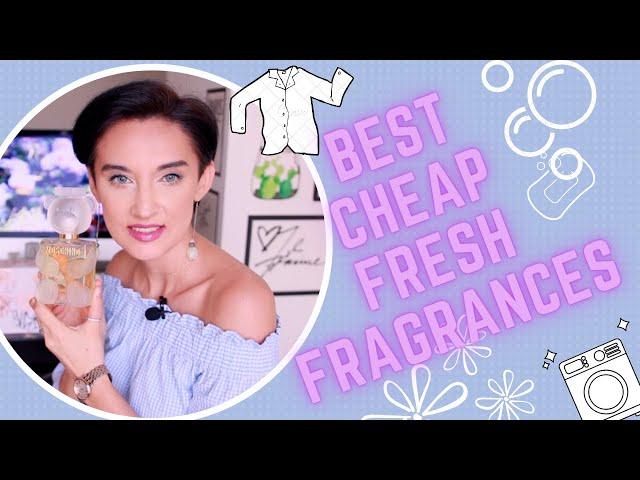 Best Budget Fresh & Clean Fragrances