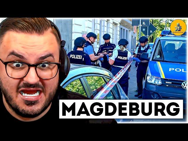 Gewaltwelle in Magdeburg: Angriffe nehmen zu ️ Alle News vom 05.01.2025