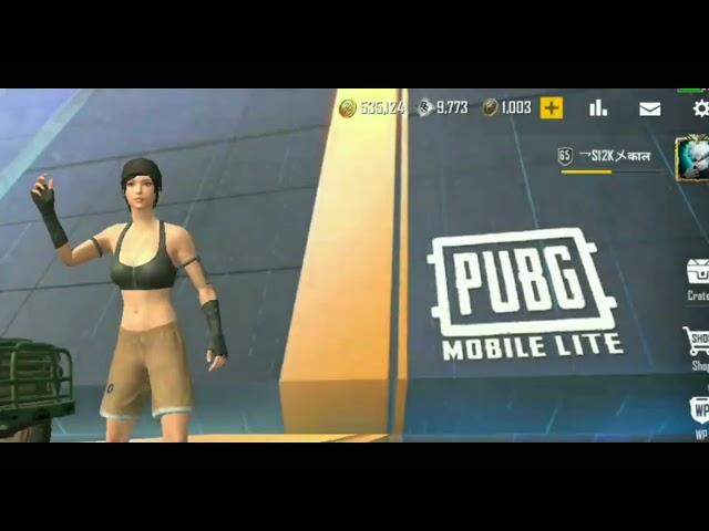 Falcon apgrade 1,000 BC pubg mobile lite.0270. #pubglite #noxtan #pubglitecrashfix #falcon