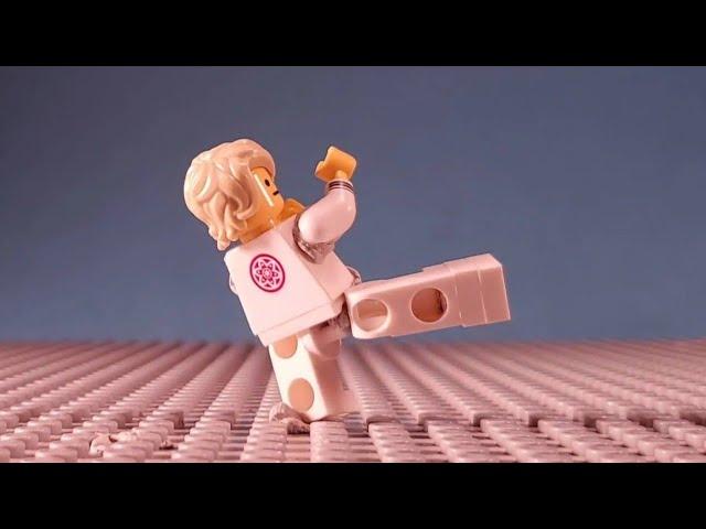 "Karate Moves" | BiM Animation Challenge