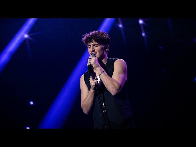 Benson Boone - In the Stars (Live i Idol 2022)  | Idol Sverige | TV4 & TV4 Play