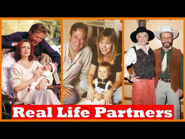 Little House on the Prairie 1974 Real Age and Life Partners  2022