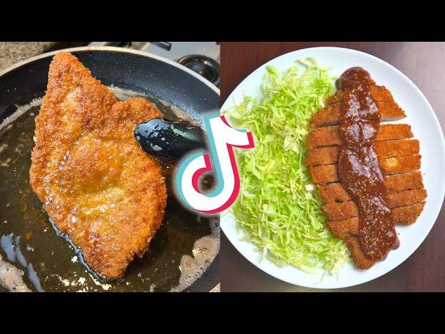  The ULTIMATE Tonkatsu - VIRAL Tiktok Recipe 