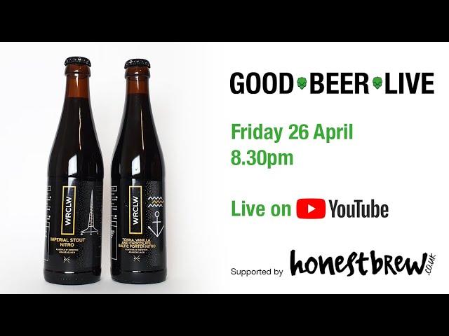 Good Beer Live - Browar Stu Mostów special