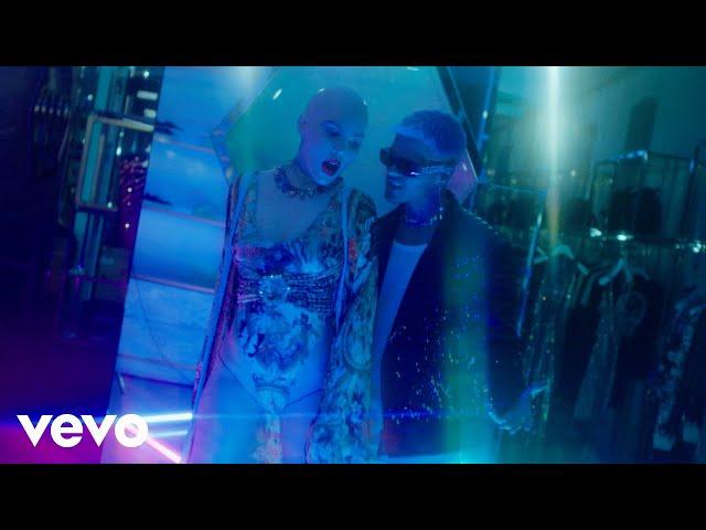 Abraham Mateo, Belinda - Me Encantaría (Official Video)